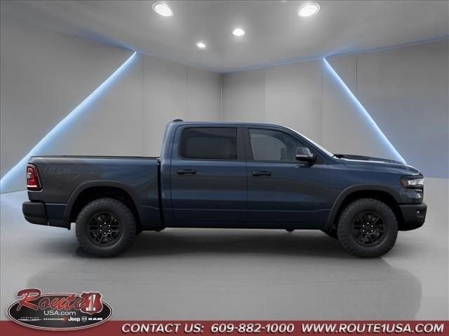 New 2026 RAM 1500 Rebel w/ Rebel Level 2 Equipment Group AWD/4WD image 22