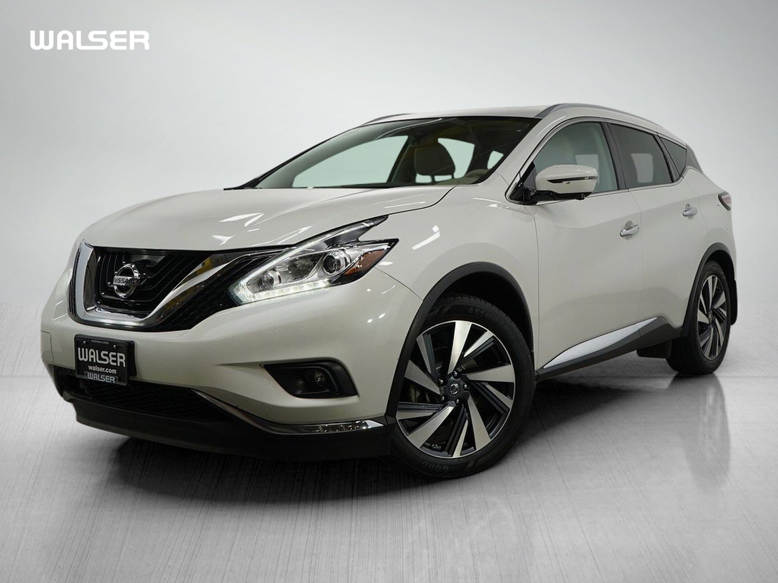Used 2018 Nissan Murano Platinum