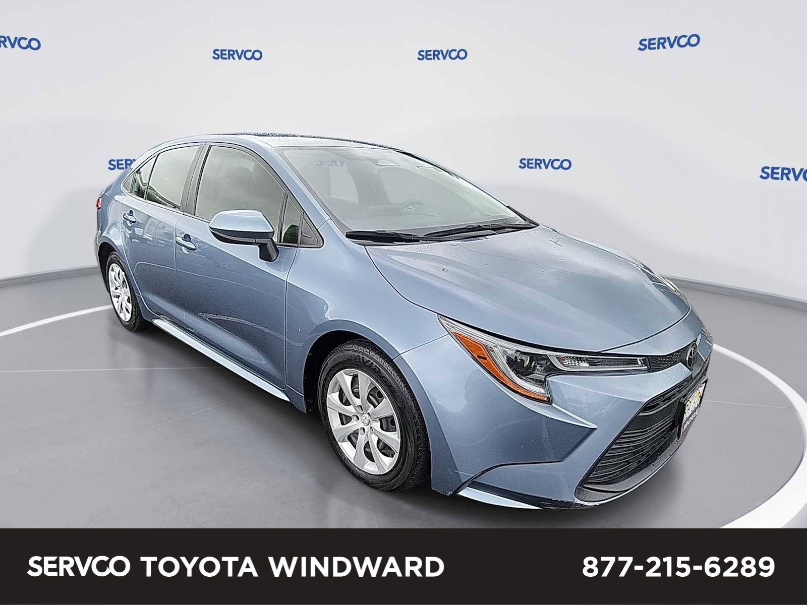 Used 2023 Toyota Corolla LE