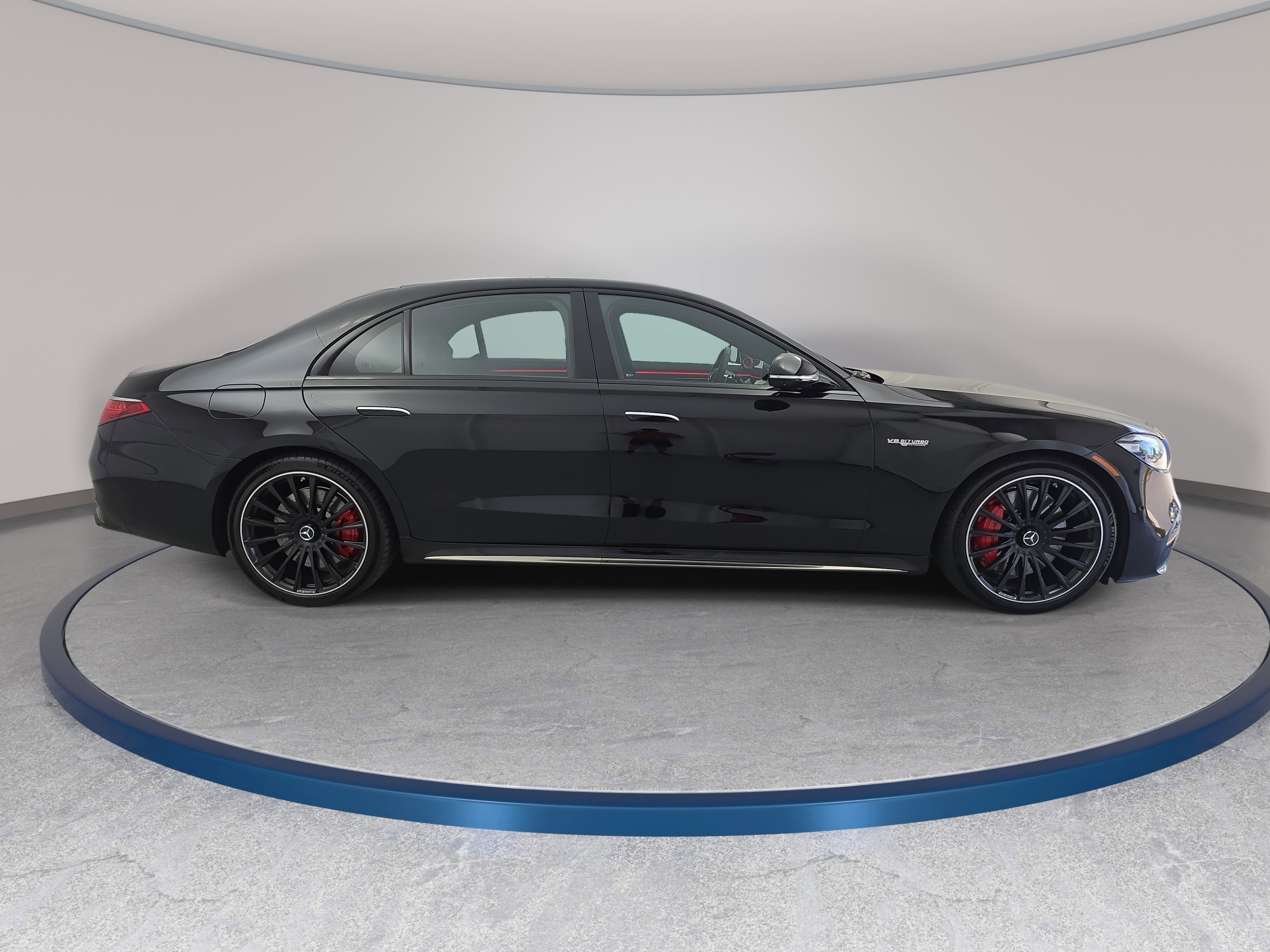 Certified 2026 Mercedes-Benz S 63 AMG S image 4