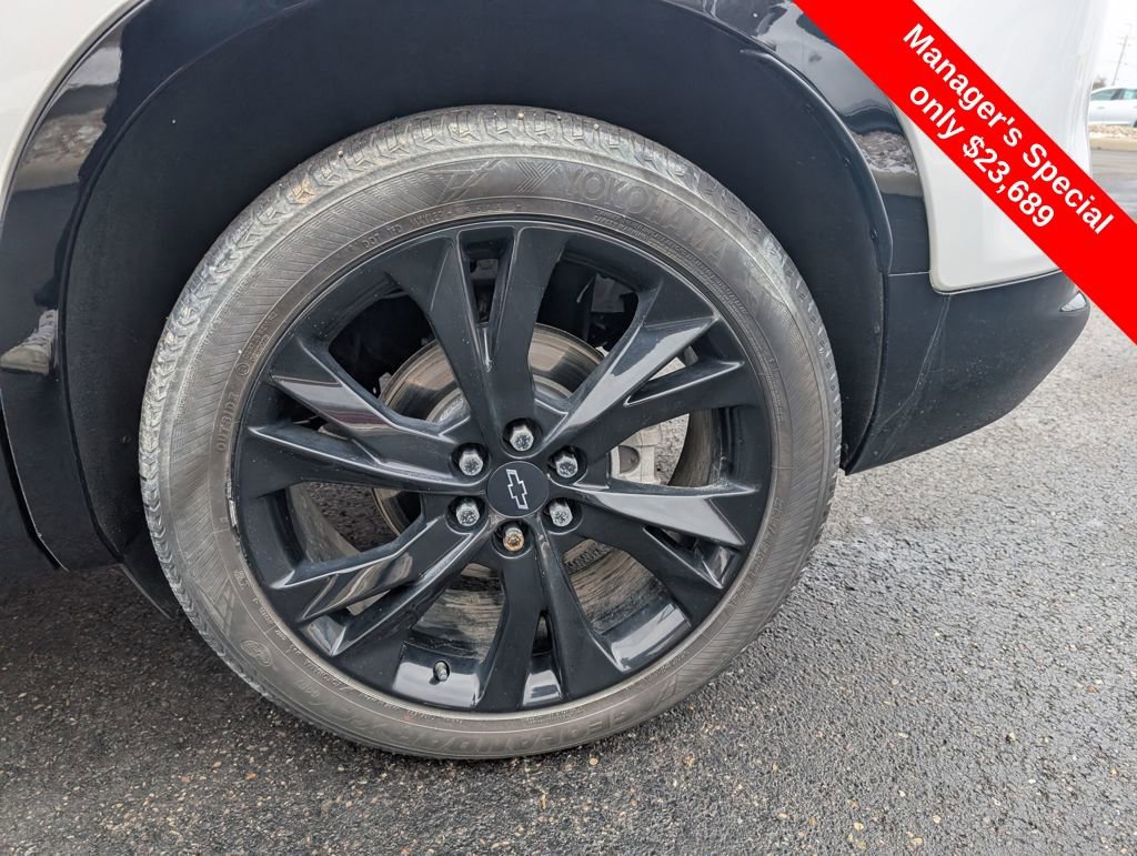 Used 2020 Chevrolet Blazer RS image 25