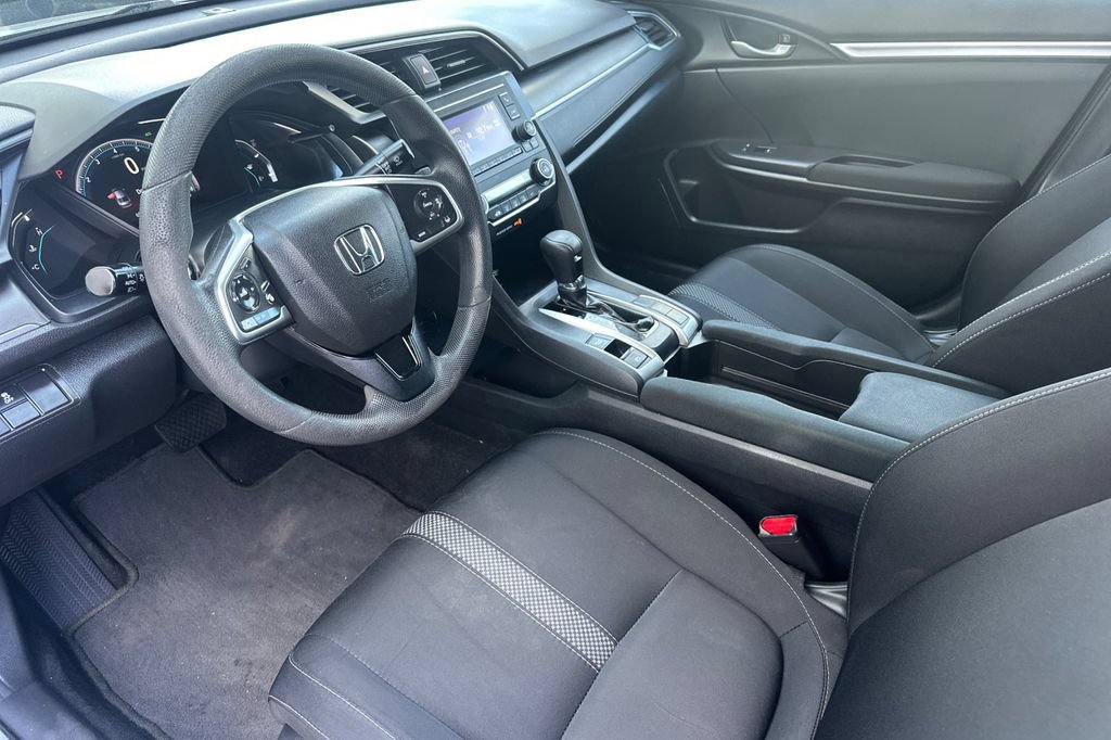 Used 2020 Honda Civic LX image 9