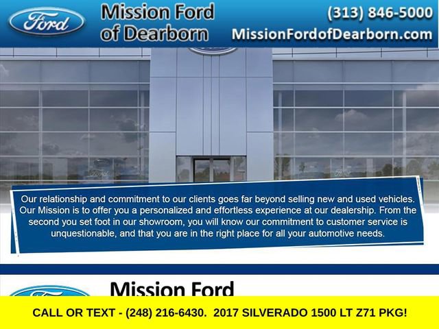 Used 2017 Chevrolet Silverado 1500 LT w/ All Star Edition image 22