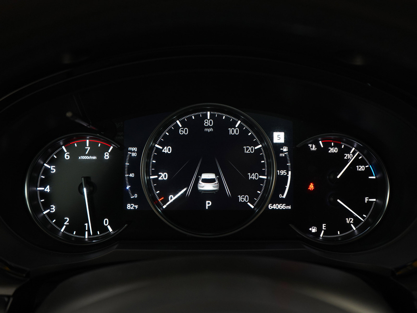Used 2023 MAZDA CX-9 Signature AWD/4WD image 26
