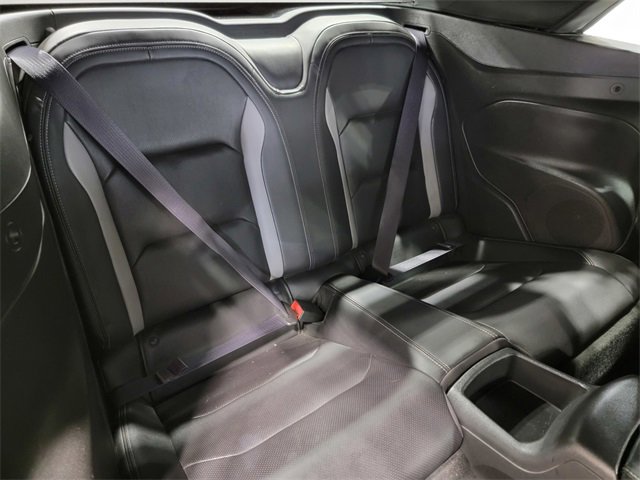 Used 2017 Chevrolet Camaro LT w/ RS Package image 10