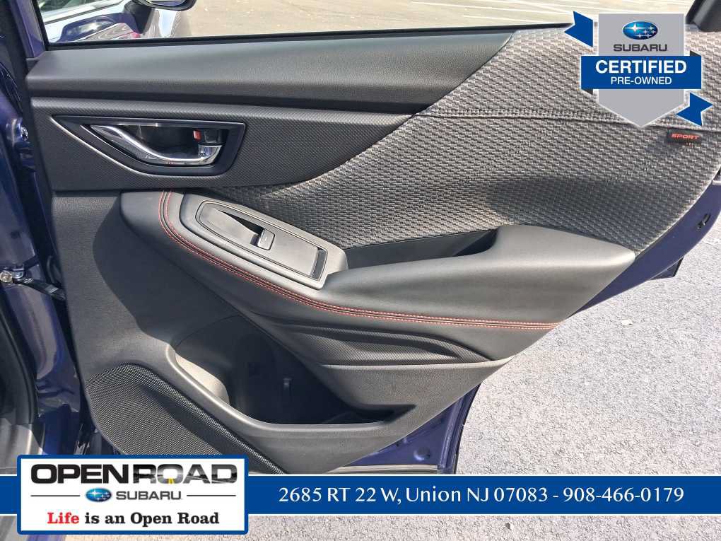 Certified 2024 Subaru Forester Sport AWD/4WD image 19