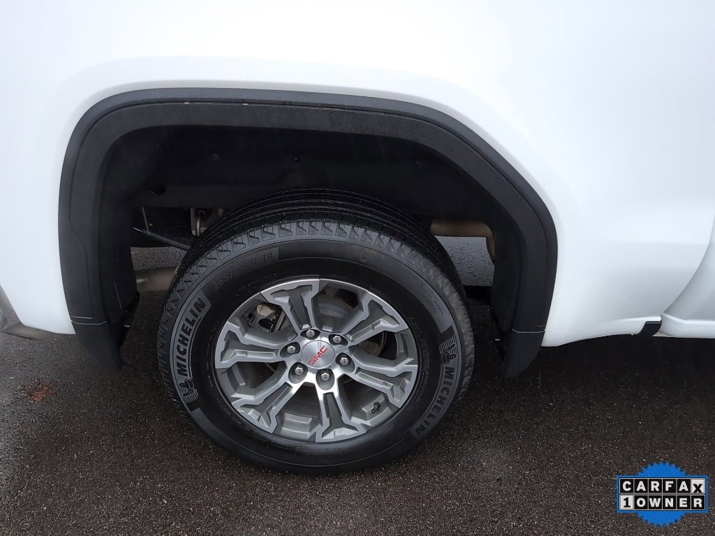 Used 2025 GMC Sierra 1500 SLT image 4