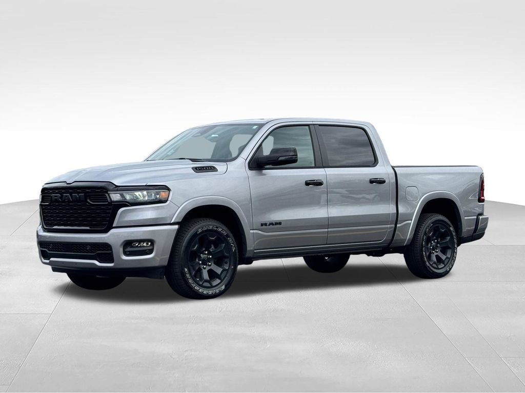 New 2026 RAM 1500 Big Horn AWD/4WD image 3