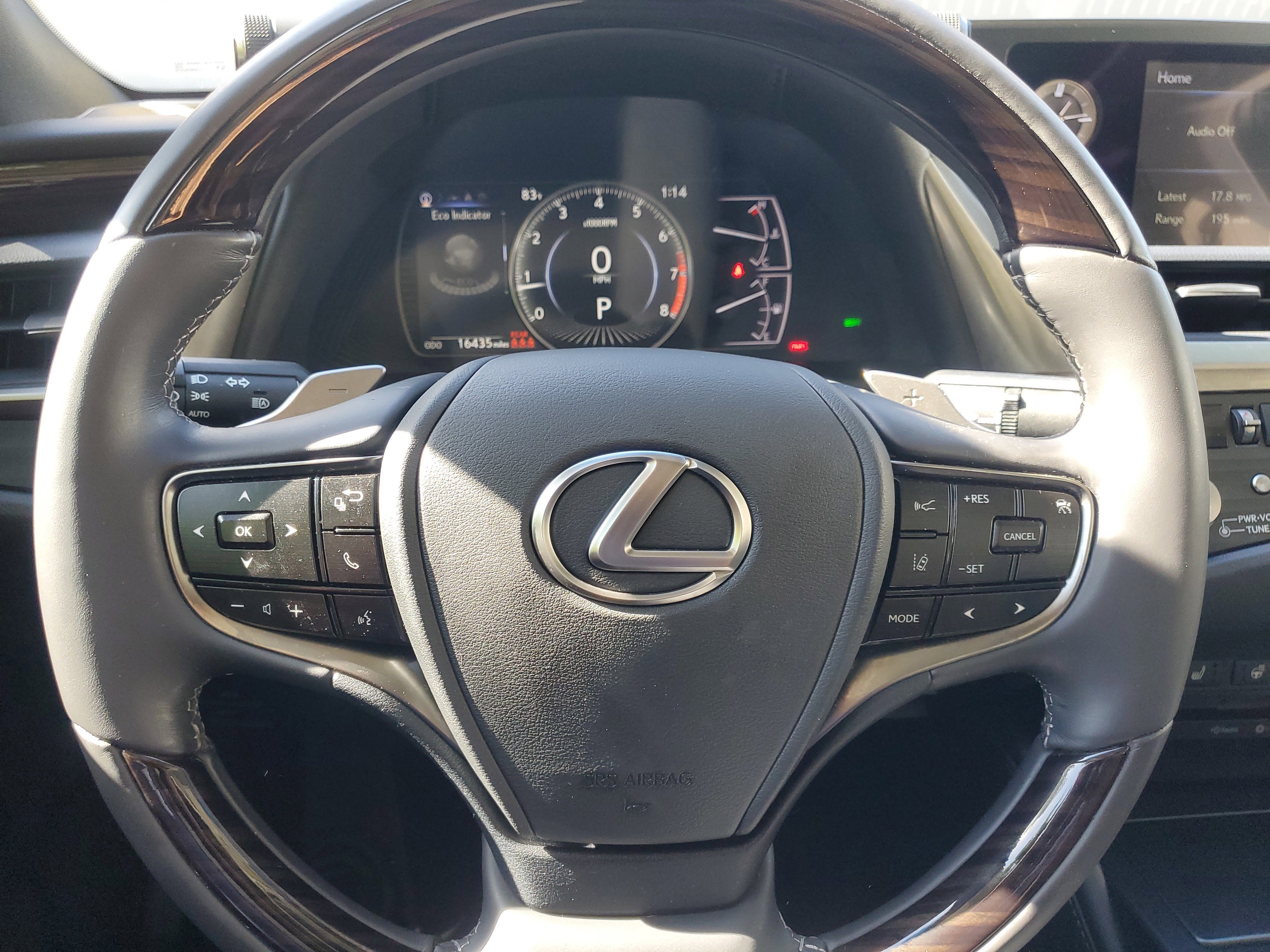 Used 2021 Lexus ES 350 w/ Premium Package image 21