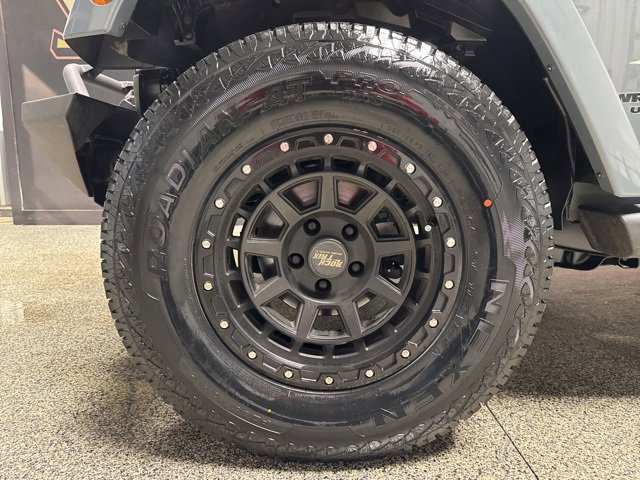 Used 2014 Jeep Wrangler Unlimited Sahara w/ Max Tow Package image 4