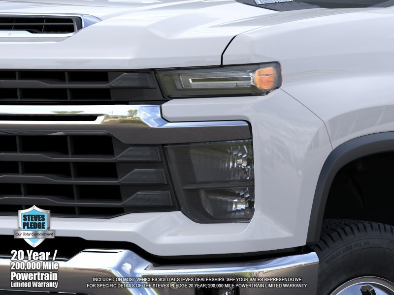 New 2026 Chevrolet Silverado 3500 LT w/ All Star Edition AWD/4WD image 10