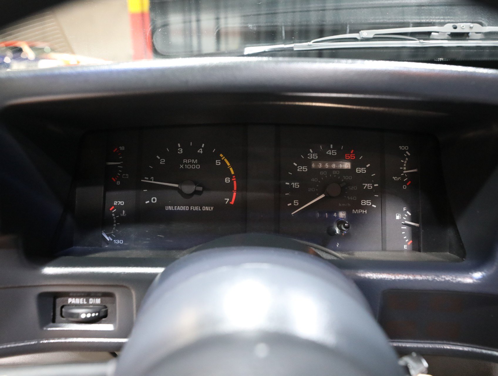 Used 1987 Ford Mustang GT RWD image 67