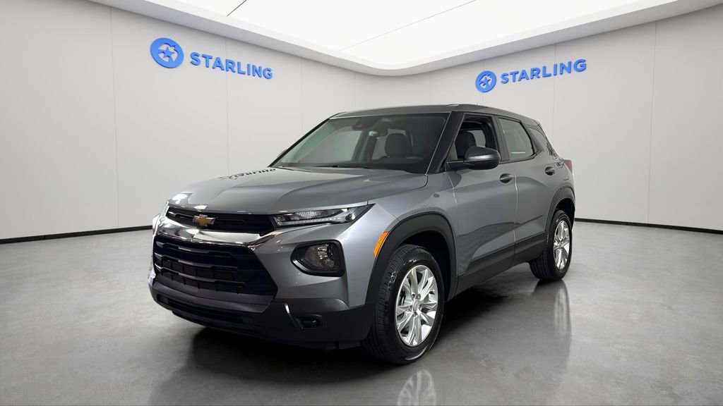 Certified 2023 Chevrolet TrailBlazer LS image 16