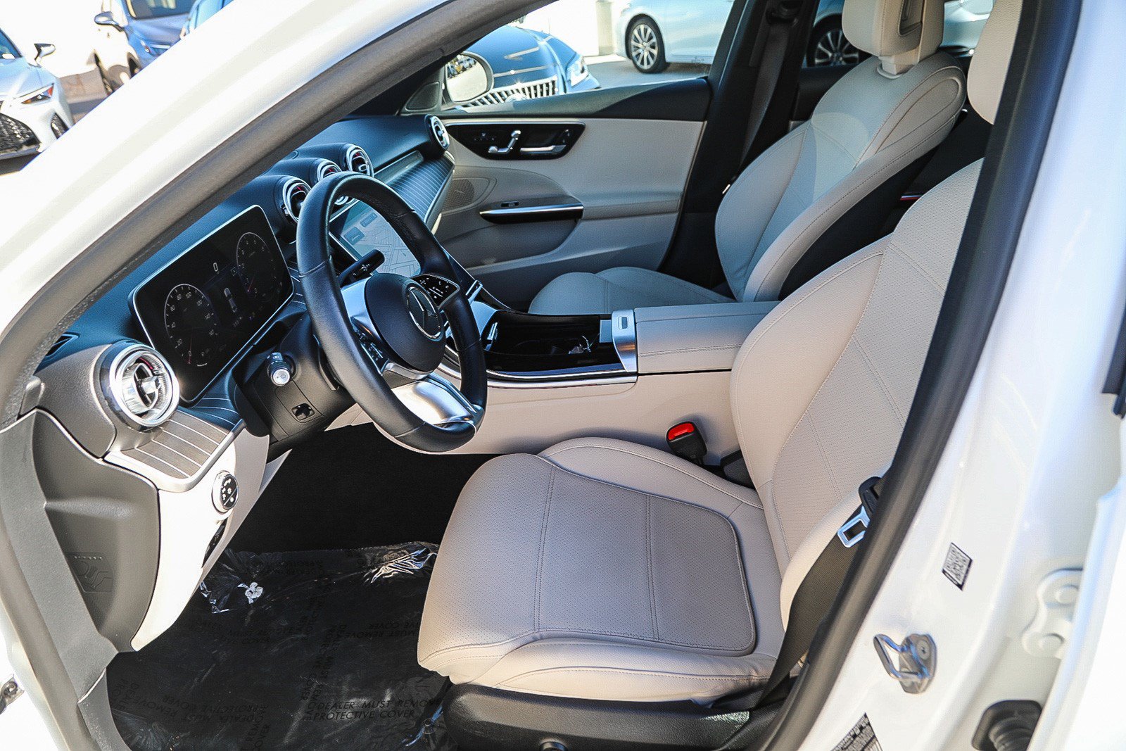 Used 2023 Mercedes-Benz C 300 Sedan image 17
