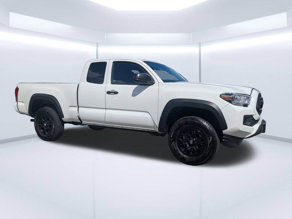 Used 2022 Toyota Tacoma SR w/ SX Package