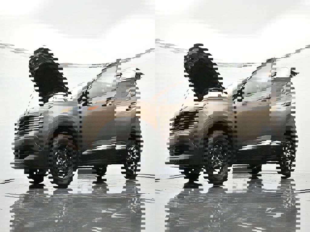 New 2026 Nissan Kicks SV image 47