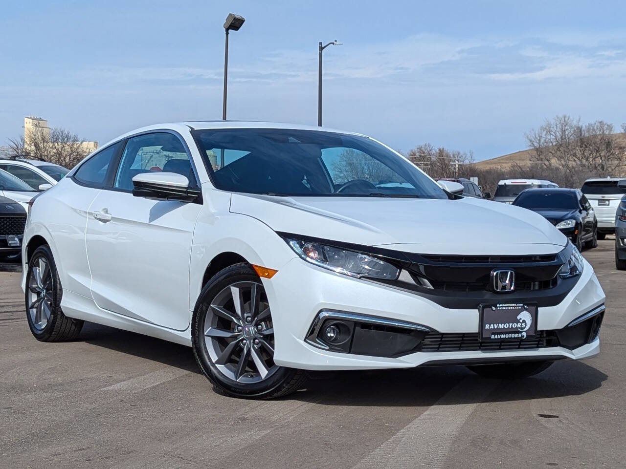 Used 2019 Honda Civic EX image 28
