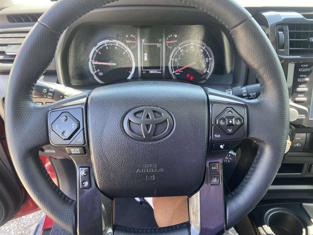 Used 2023 Toyota 4Runner TRD Off-Road Premium w/ Moonroof Package AWD/4WD image 35