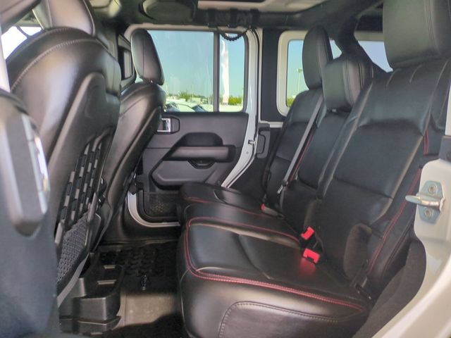 Used 2018 Jeep Wrangler Unlimited Rubicon AWD/4WD image 28