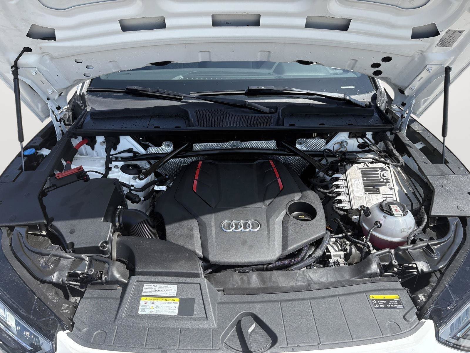 Used 2023 Audi SQ5 Premium Plus AWD/4WD image 26