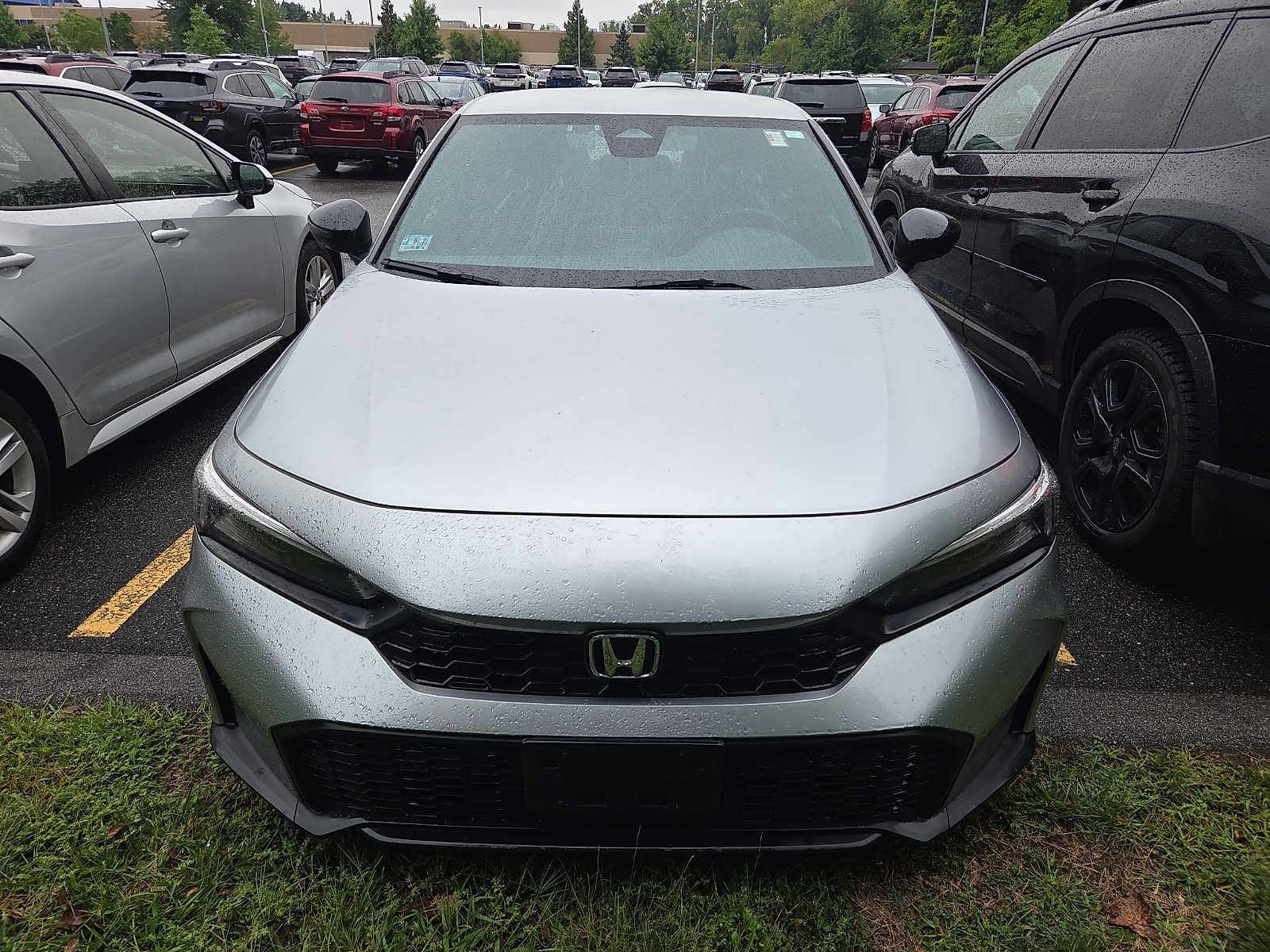 Used 2025 Honda Civic Sport image 2