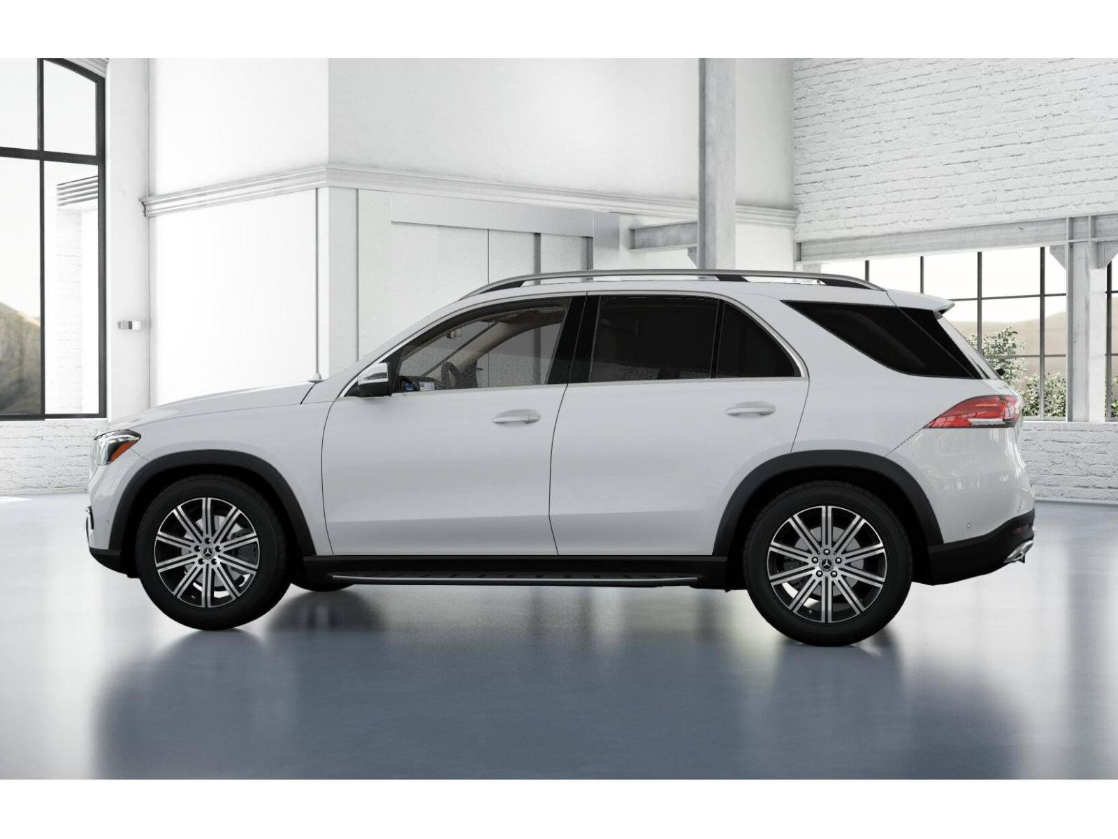 New 2026 Mercedes-Benz GLE 350 4MATIC image 33