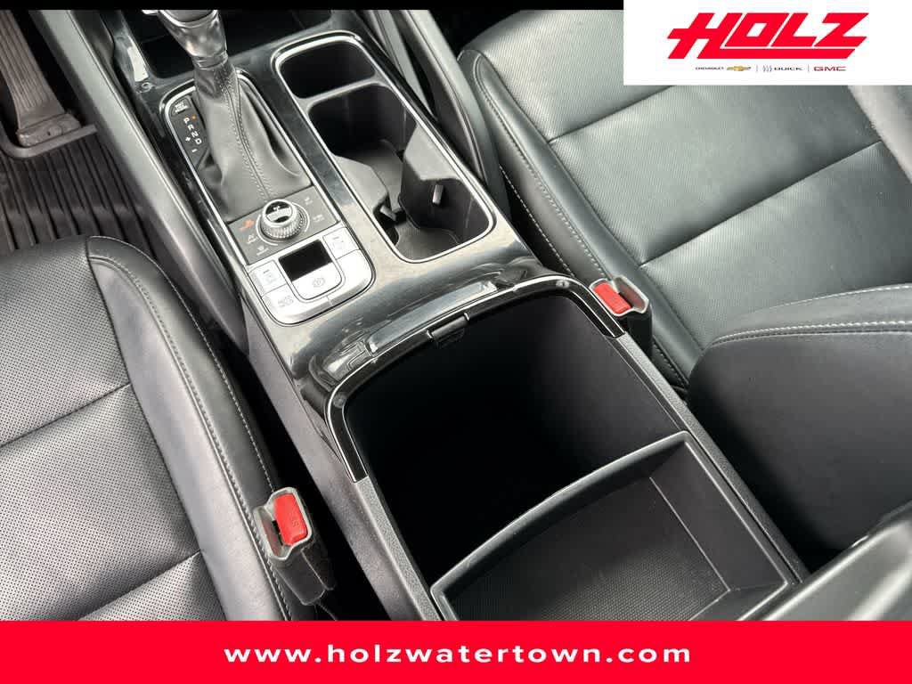 Used 2020 Kia Telluride S AWD/4WD image 21