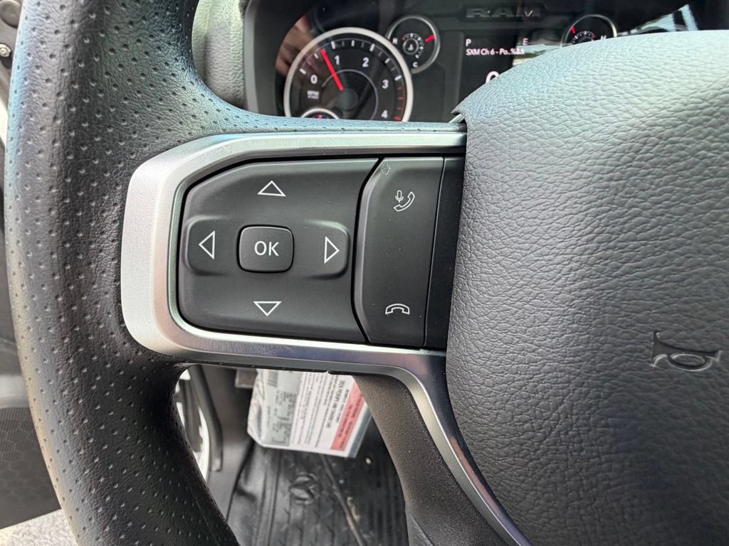 New 2026 RAM 5500 Tradesman AWD/4WD image 16
