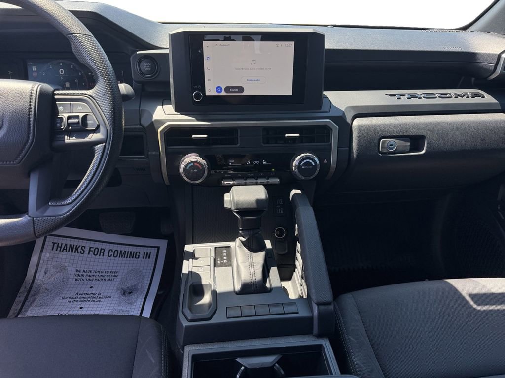 Used 2026 Toyota Tacoma SR w/ SR Upgrade Package RWD image 11