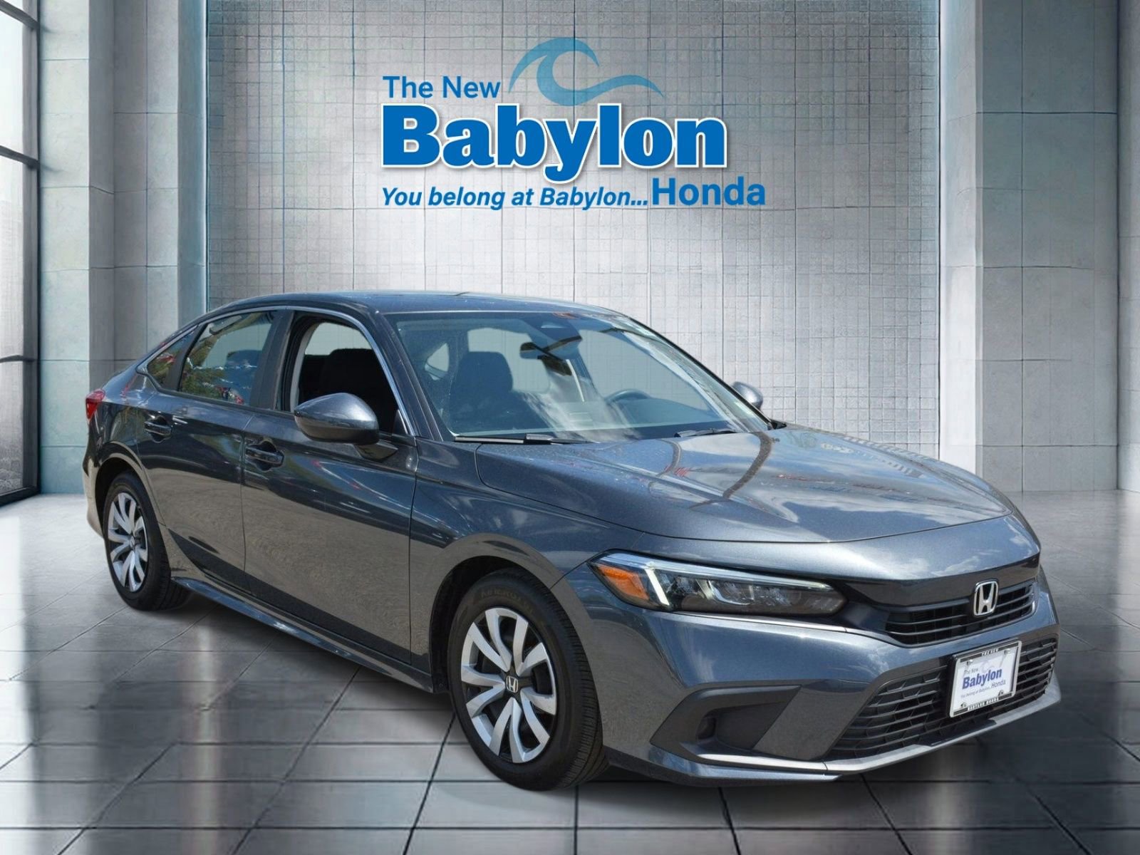 Used 2024 Honda Civic LX image 6