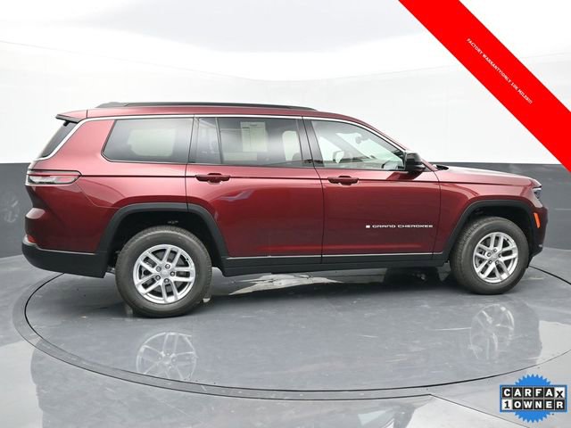Used 2024 Jeep Grand Cherokee L Laredo AWD/4WD image 6