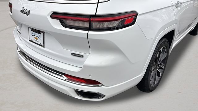 Used 2022 Jeep Grand Cherokee L Overland image 38