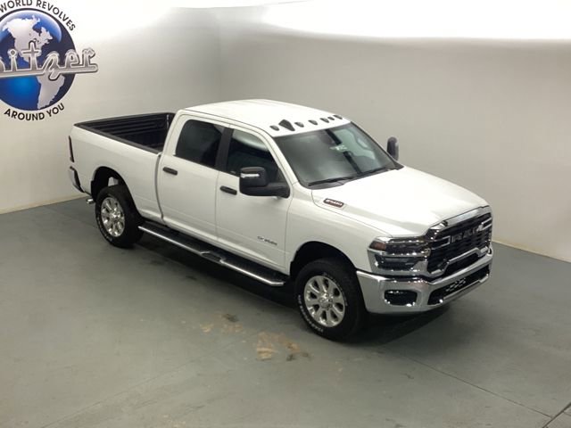 New 2026 RAM 2500 Big Horn image 12