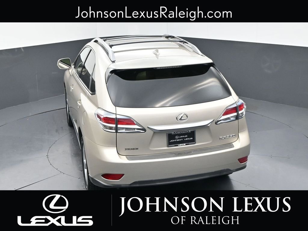 Used 2014 Lexus RX 350 FWD image 26