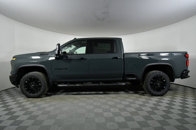 New 2026 Chevrolet Silverado 2500 LTZ w/ Trail Boss Package image 16