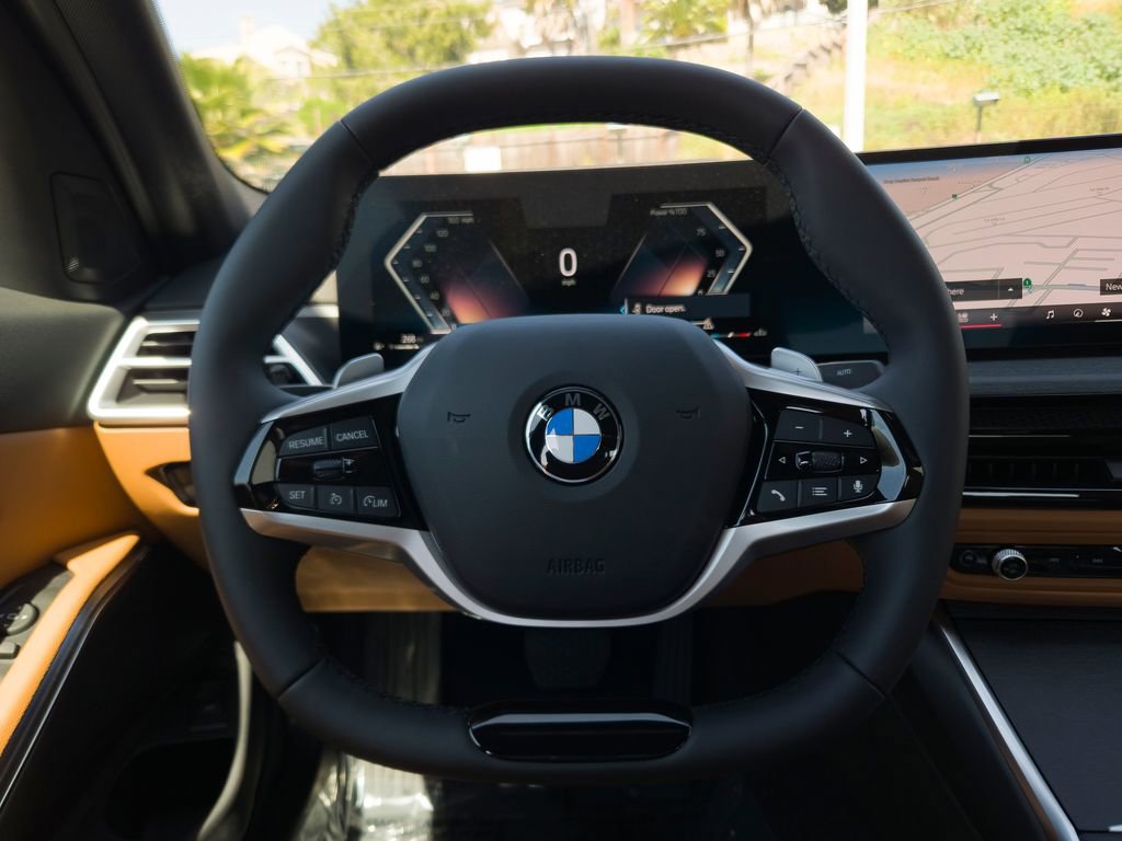 New 2026 BMW 330i Sedan w/ Premium Package image 14