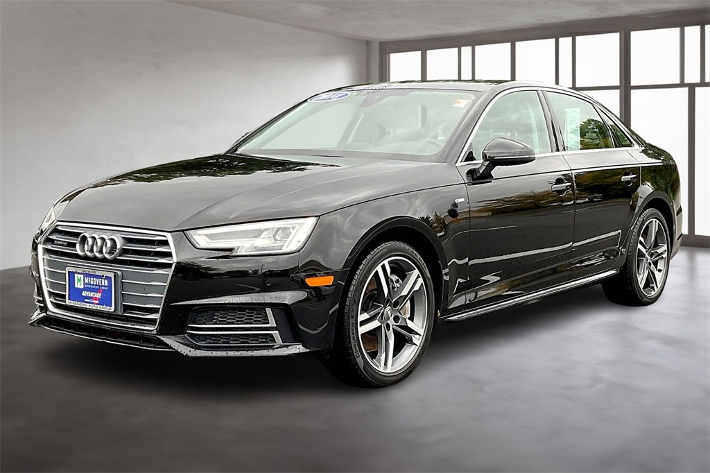 Used 2018 Audi A4 2.0T Premium Plus w/ Premium Plus Package