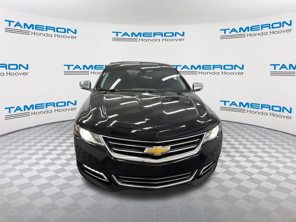Used 2018 Chevrolet Impala Premier FWD image 8