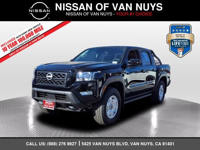 New 2024 Nissan Frontier SV w/ Hardbody Edition