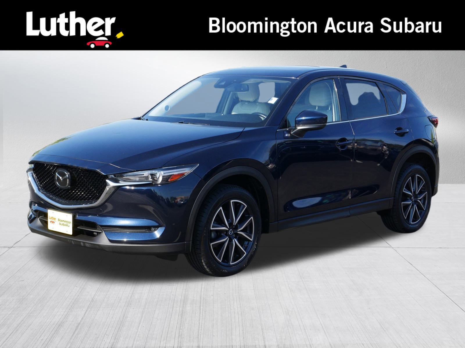 Used 2017 MAZDA CX-5 Grand Touring
