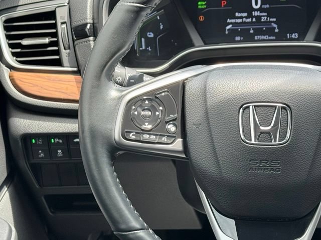 Used 2021 Honda CR-V Touring image 23