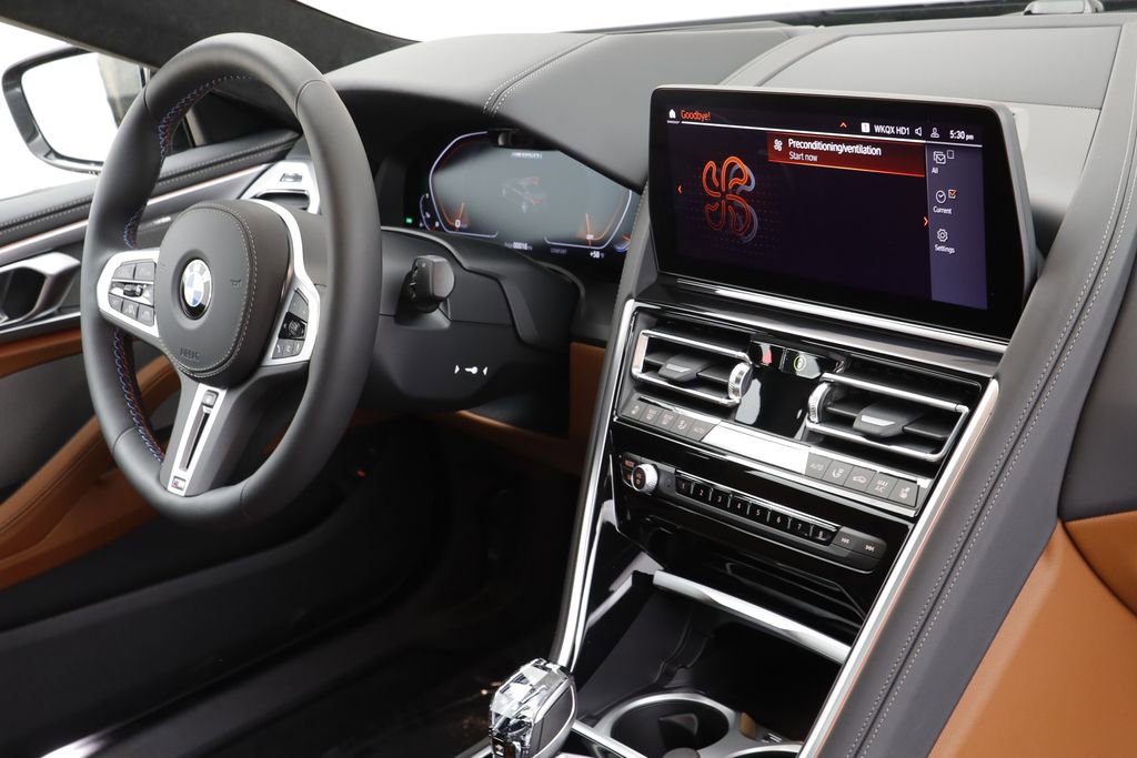 New 2026 BMW M850i xDrive Coupe AWD/4WD image 24