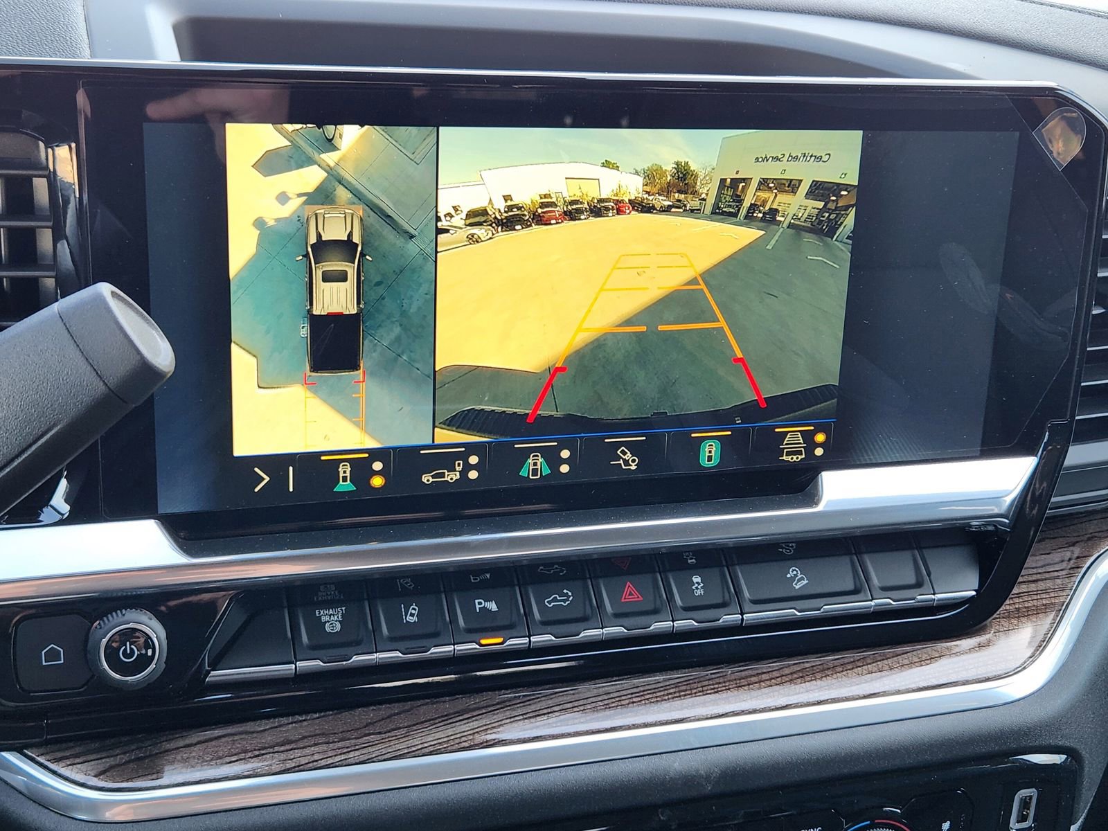 New 2026 Chevrolet Silverado 2500 LT w/ Z71 Chrome Sport Edition image 18