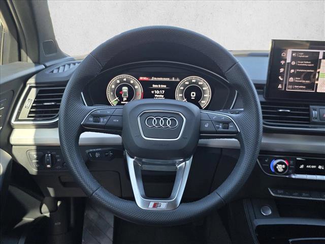 Certified 2025 Audi Q5 e Premium Plus w/ Premium Plus Package image 19