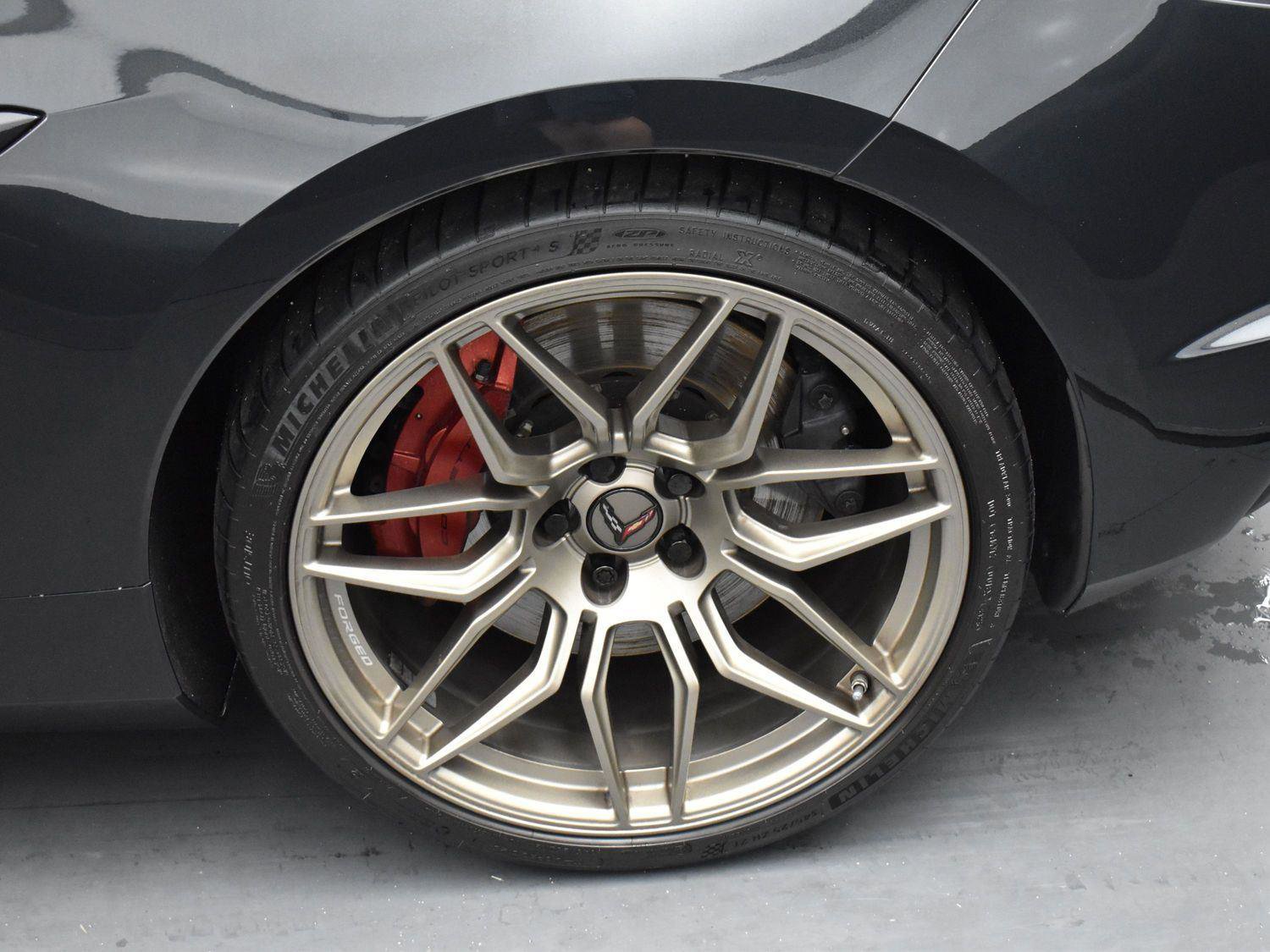 Used 2024 Chevrolet Corvette Z06 image 30