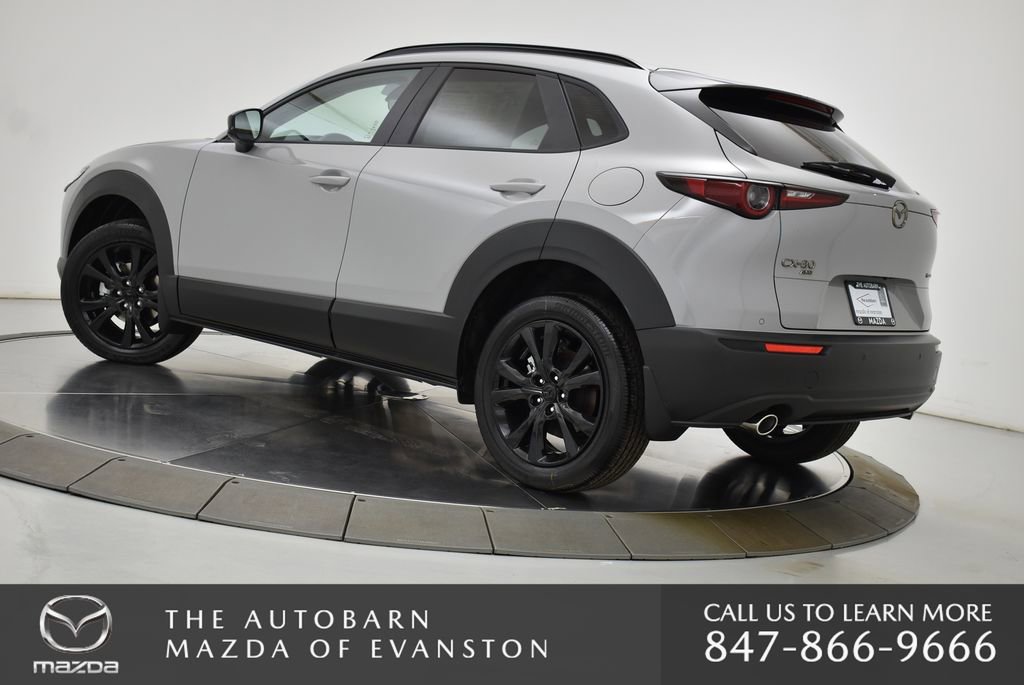 New 2026 MAZDA CX-30 Aire Edition image 6
