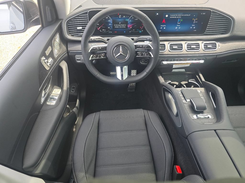 New 2026 Mercedes-Benz GLS 450 4MATIC image 26