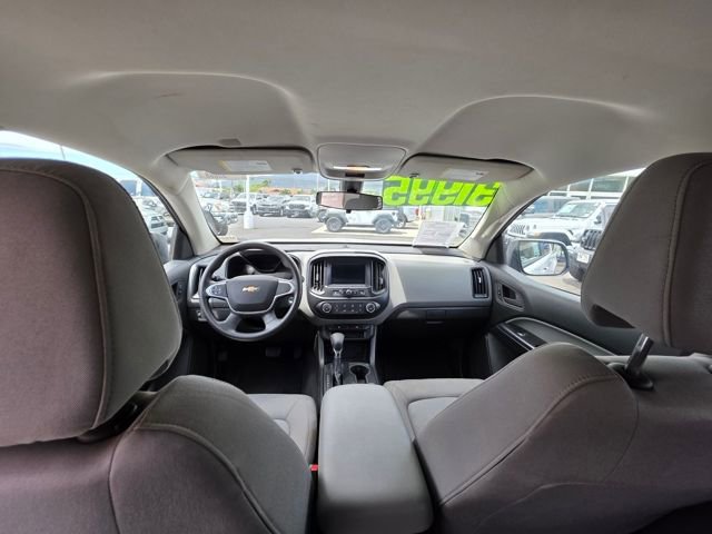 Used 2022 Chevrolet Colorado W/T w/ Custom Special Edition RWD image 12