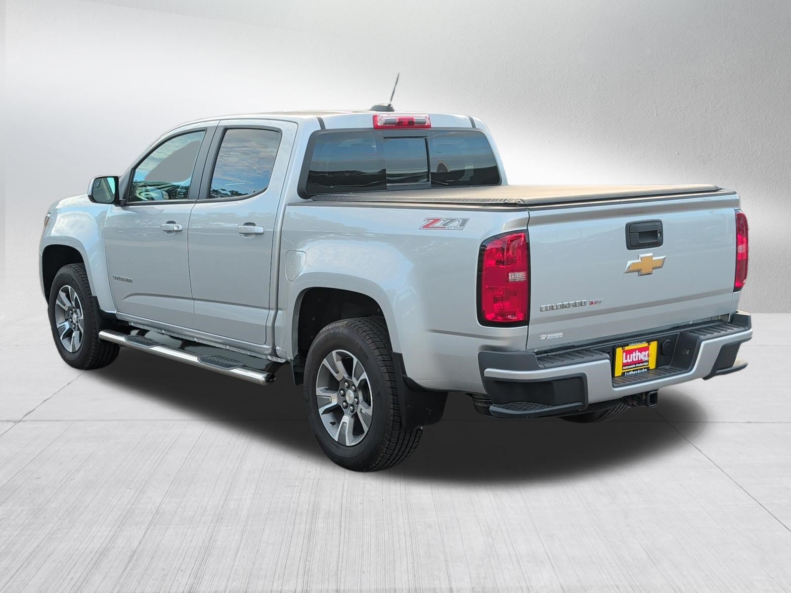 Used 2018 Chevrolet Colorado Z71 AWD/4WD image 5