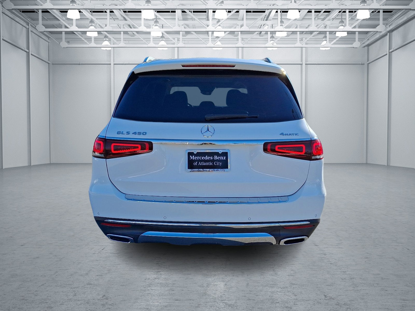 Certified 2023 Mercedes-Benz GLS 450 4MATIC image 5